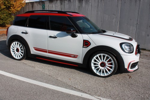 OZ Racing Superturismo Evoluzione WRC