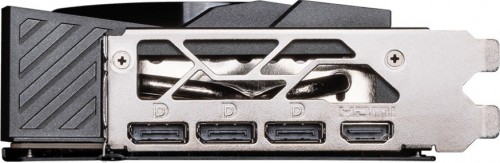 MSI GeForce RTX 5070 12G GAMING TRIO