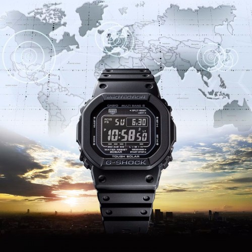 Casio G-Shock GW-5000HS-1