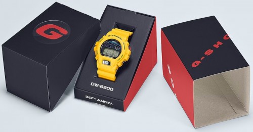 Casio G-Shock DW-6900TR-9