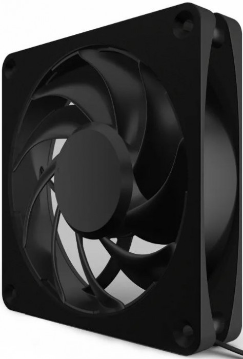 Alphacool Apex Stealth Metall Lufter 2000rpm Matte Black