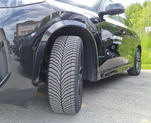 Michelin CrossClimate 3