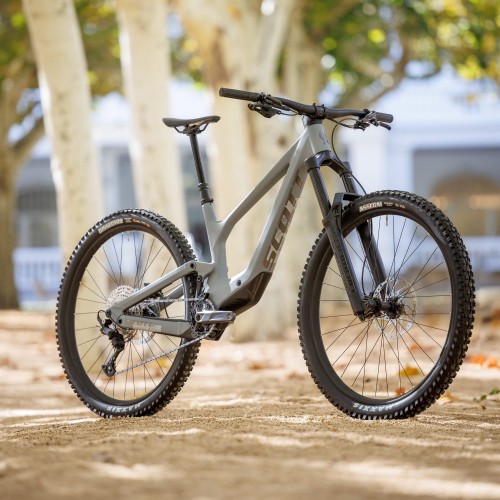 Scott Ransom 930 2024 frame S