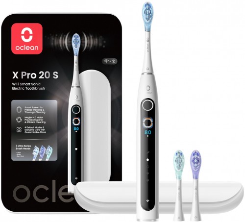 Oclean X Pro 20 Set