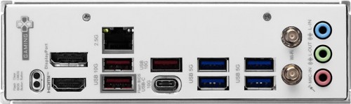 MSI B850M GAMING PLUS WIFI6E