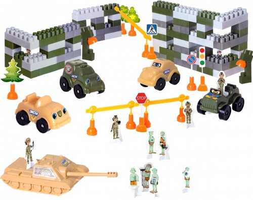 Maximus Blokpost ZSU 3 5483