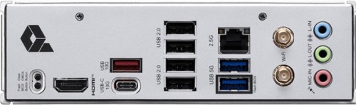 MSI PRO B840M-P WIFI6E