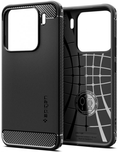 Spigen Rugged Armor for 15