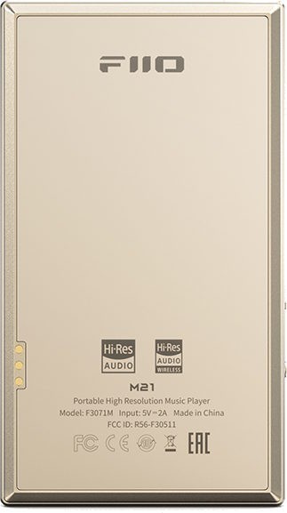 FiiO M21