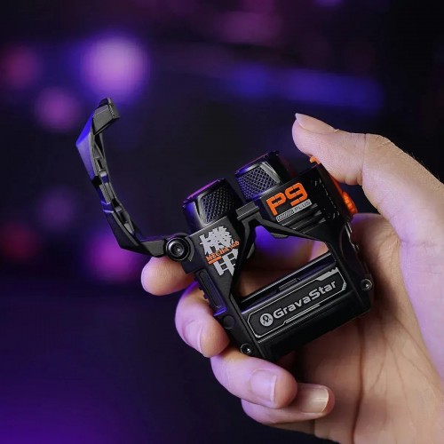 Gravastar Sirius Plus