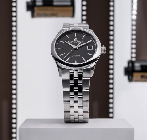 Maurice Lacroix 1975 Automatic 40mm 756008-SS002-330-1