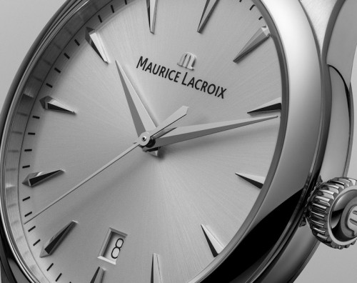 Maurice Lacroix 1975 Quartz 39mm 751007-SS001-130-3