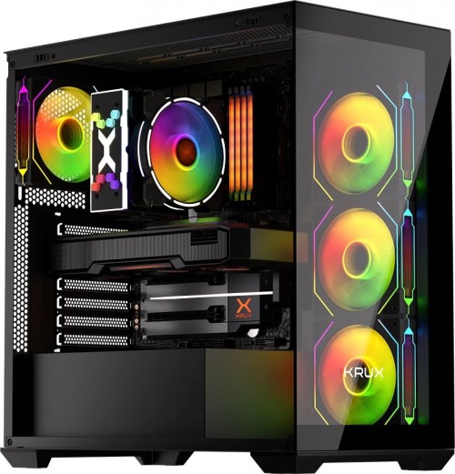 KRUX Exo Black