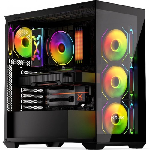 KRUX Exo Black