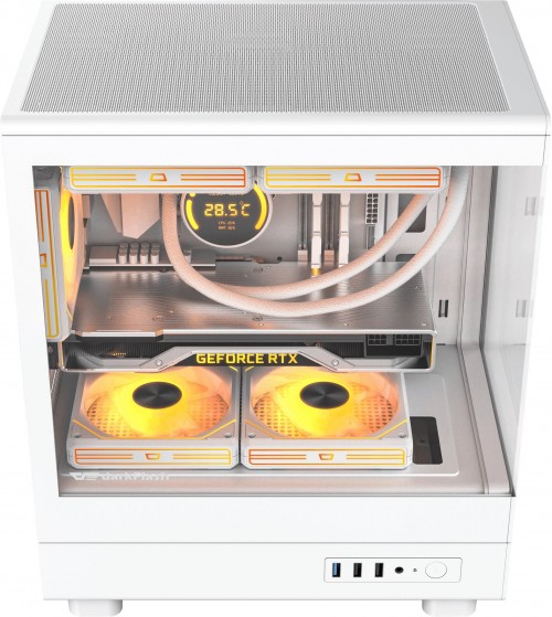 DarkFlash DB330M White