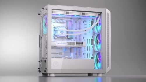 Endorfy Arx 700 ARGB White