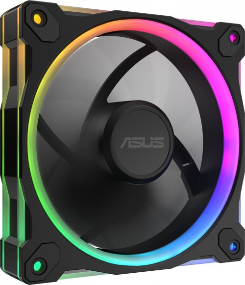 Asus Prime MR120 ARGB Reverse Black - Single Pack
