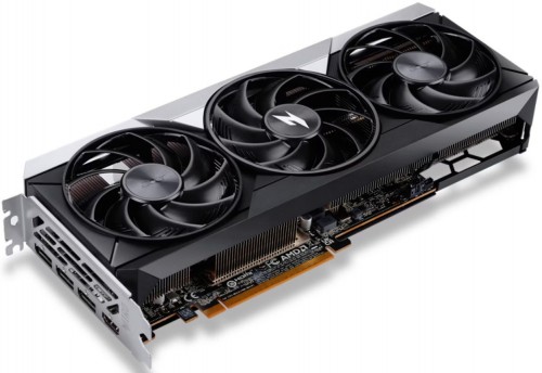 Acer Radeon RX 9070 Nitro OC 16GB