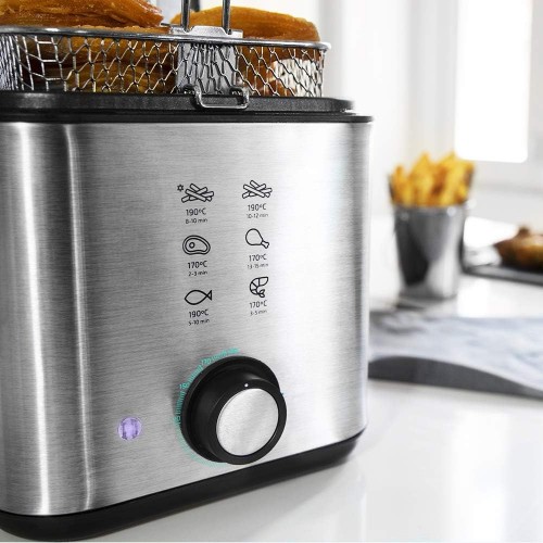 Cecotec CleanFry Infinity 1500