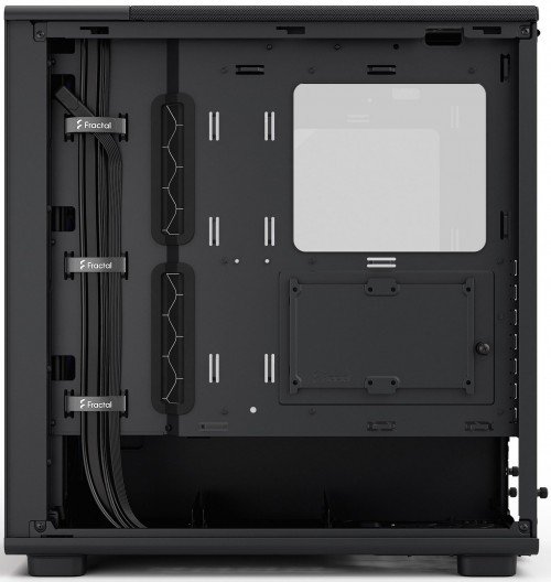 Fractal Design Epoch Black TG RGB Light