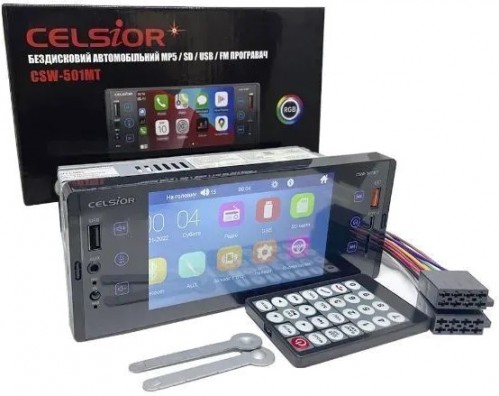 Celsior CSW-501MT