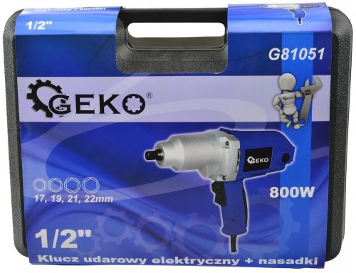 Geko G81051