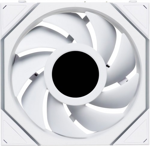 Lian Li Uni Fan TL120 LCD Wireless 3-pack White