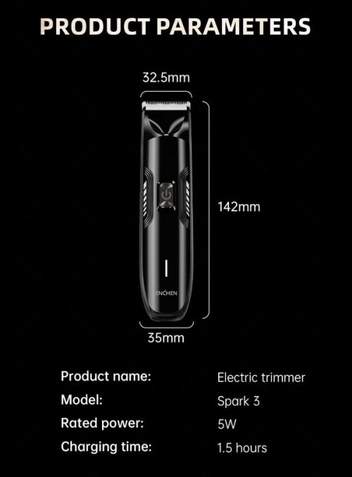Enchen Spark 3