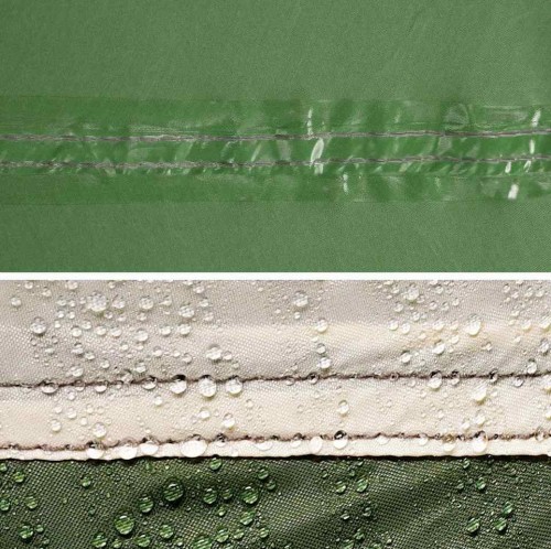 VidaXL Family Tipi 12-Person