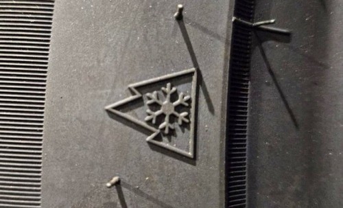 CrossWind Grip Peak Winter