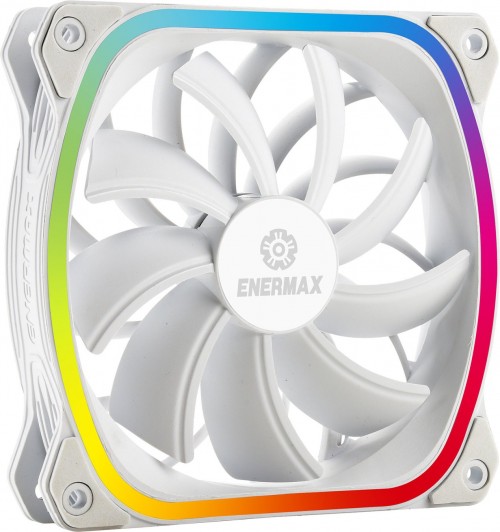 Enermax SquA 120 ARGB White