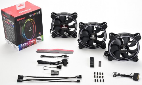 Enermax T.B. RGB 120 ARGB 3 Pack