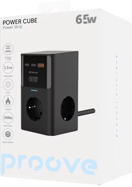 Proove Power Cube 65W
