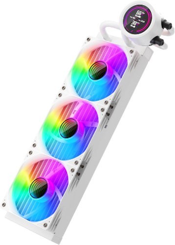 1stPlayer TS4 360 White