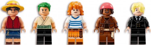 Lego The Going Merry Pirate Ship 75639