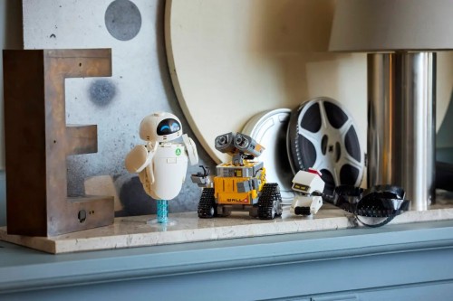 Lego WALL-E and EVE 43279