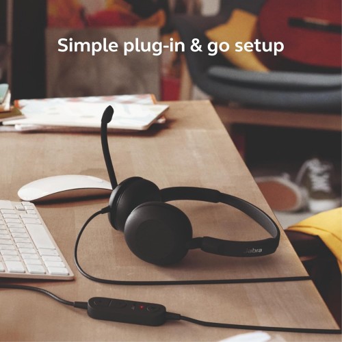 Jabra Evolve 10 Stereo USB-A