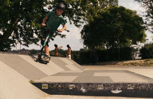 Oxelo Freestyle MF100