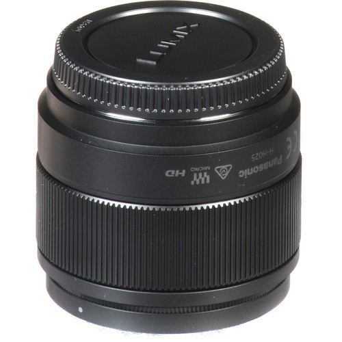 Panasonic 25mm f/1.7