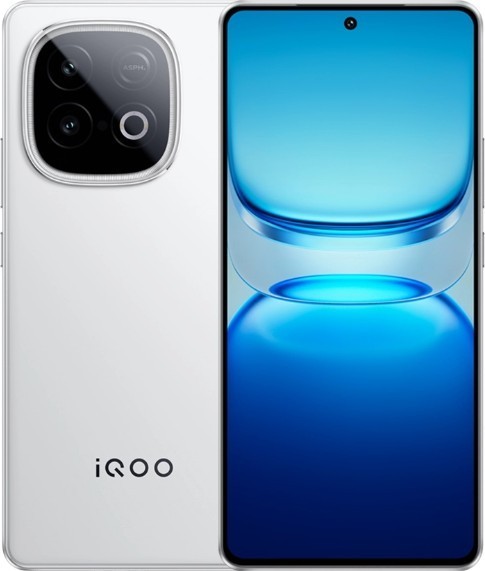 IQOO Z10 Turbo Plus