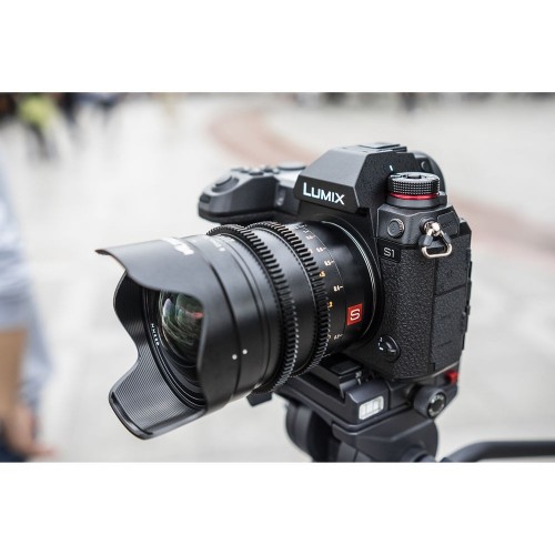 Viltrox 20mm T2.0 S Cine
