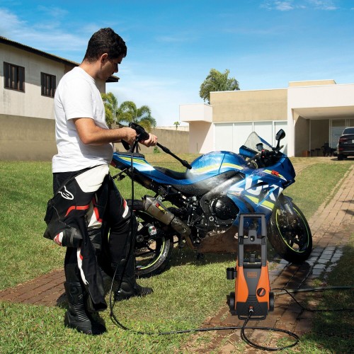 Black&Decker PW 1450 TDL-QS