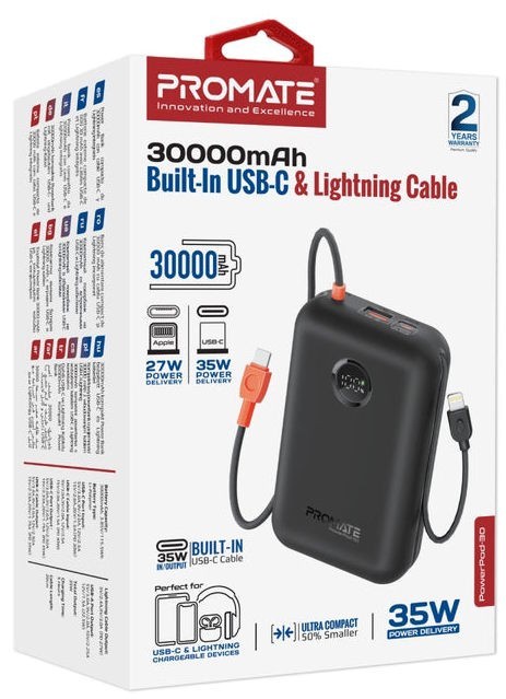 Promate PowerPod-30
