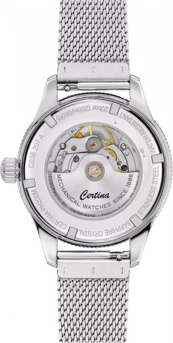 Certina DS PH200M C036.207.11.296.00