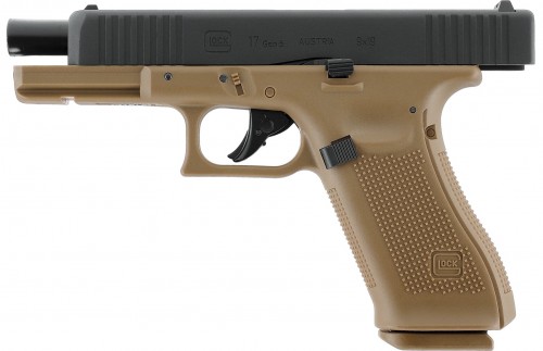 Umarex GLOCK 17 Gen5 6mm Coyote