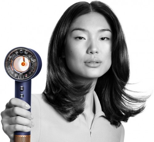 Dyson Supersonic Nural Straight + Wavy HD16