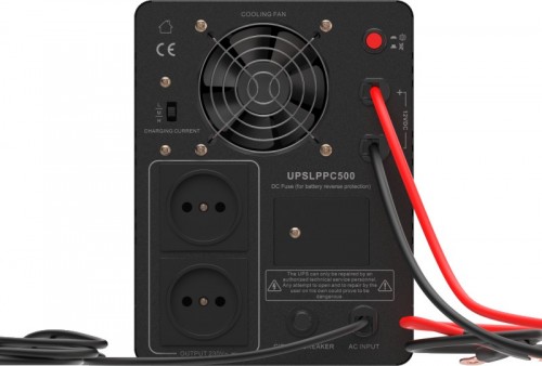 Green Cell PowerCore 800VA 500W (UPSLPPC500)