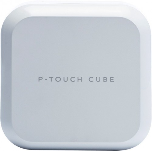 Brother P-Touch Cube Plus PT-P710BT