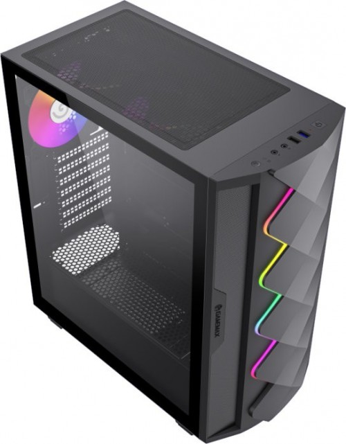 Gamemax Diamond CP Black