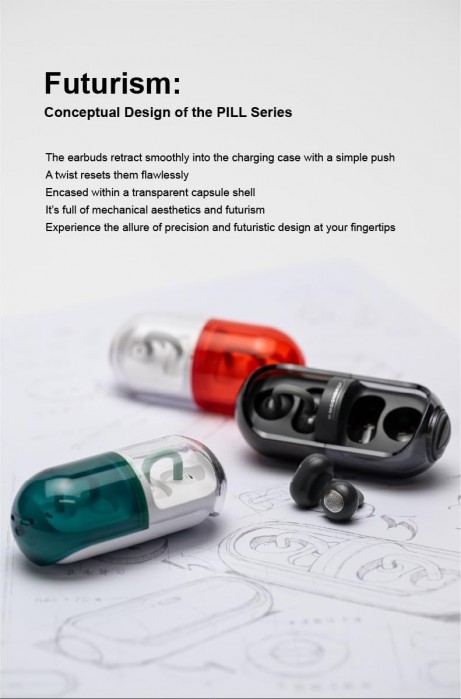 Moondrop Pill